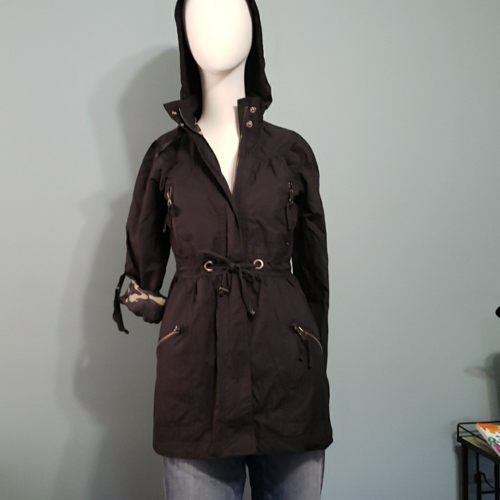 Romeo and juliet couture windbreaker